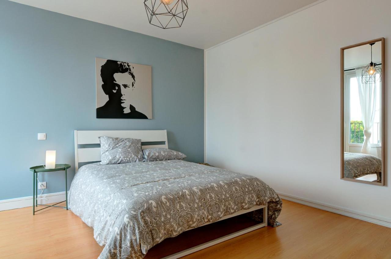Hululemans Hyper Centre Le Mans Apartment Ngoại thất bức ảnh