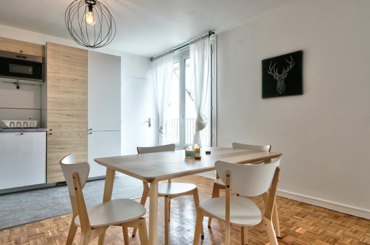 Hululemans Hyper Centre Le Mans Apartment Ngoại thất bức ảnh