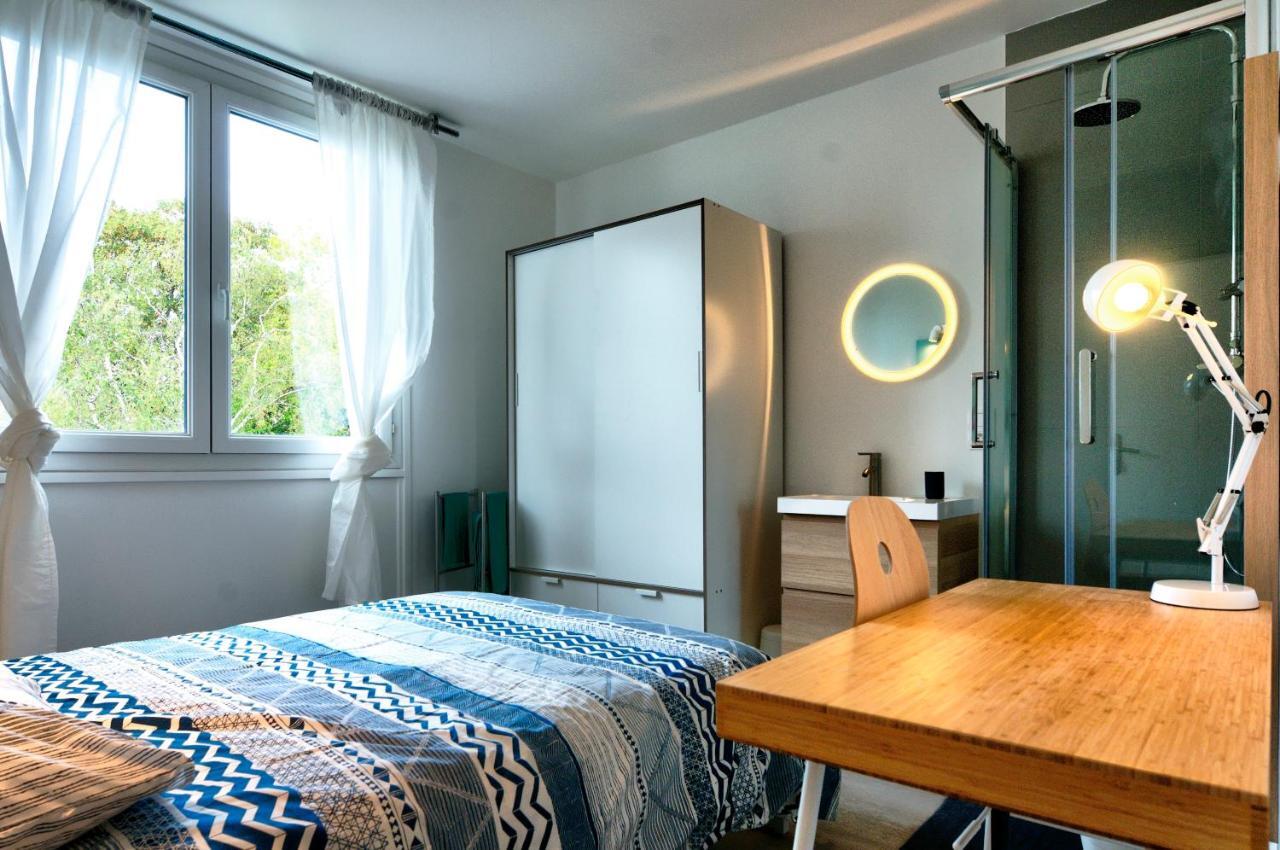 Hululemans Hyper Centre Le Mans Apartment Ngoại thất bức ảnh
