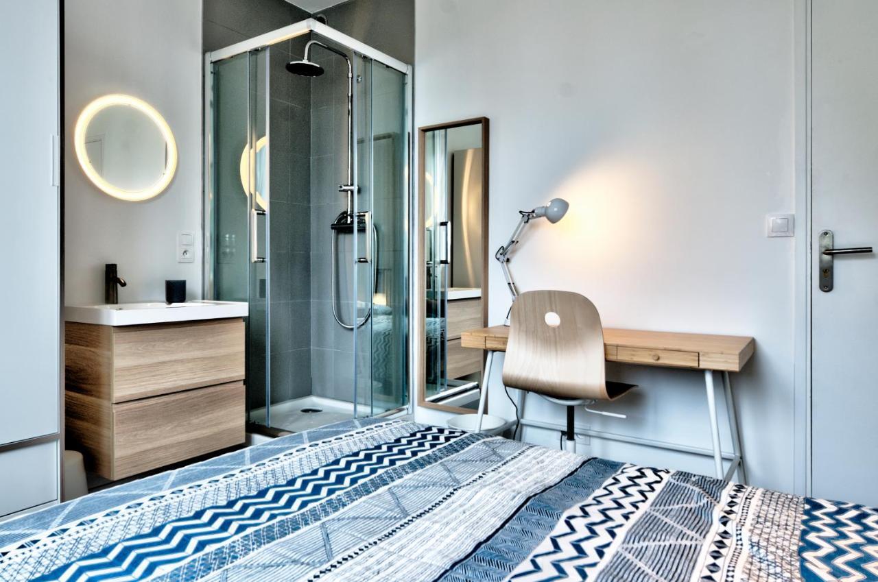Hululemans Hyper Centre Le Mans Apartment Ngoại thất bức ảnh
