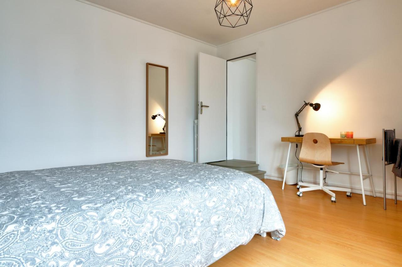 Hululemans Hyper Centre Le Mans Apartment Ngoại thất bức ảnh
